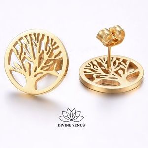 Tree of Life Earrings